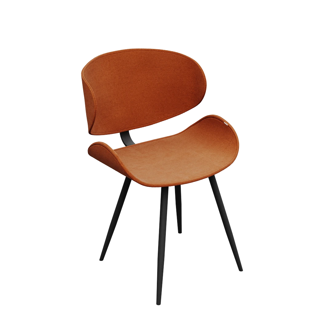 Стул Corvus 55/60/80 (Конусные ножки)