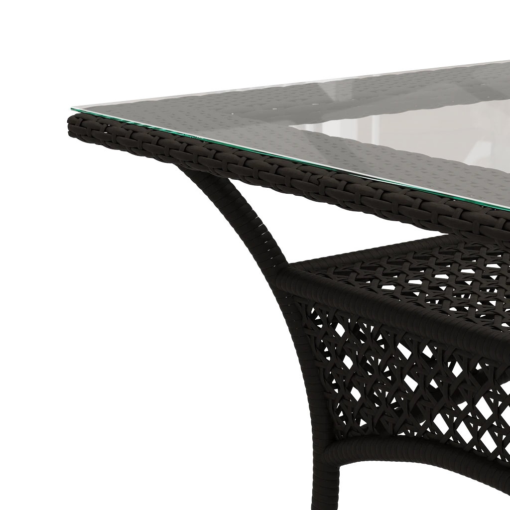 R DECO стол обеденный прямоугольный 1400*850*750 - Thumbnail 3