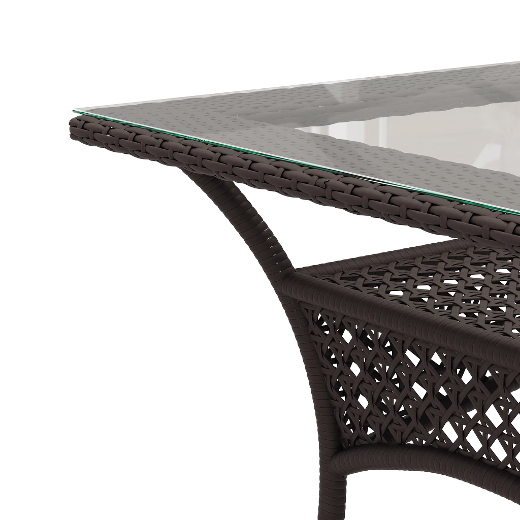 DECO стол обеденный прямоугольный 1400*850*750 - Thumbnail 3