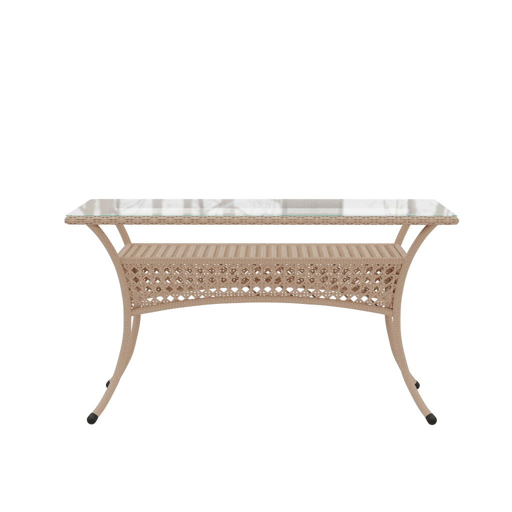 DECO стол обеденный прямоугольный 1400*850*750 - Thumbnail 2