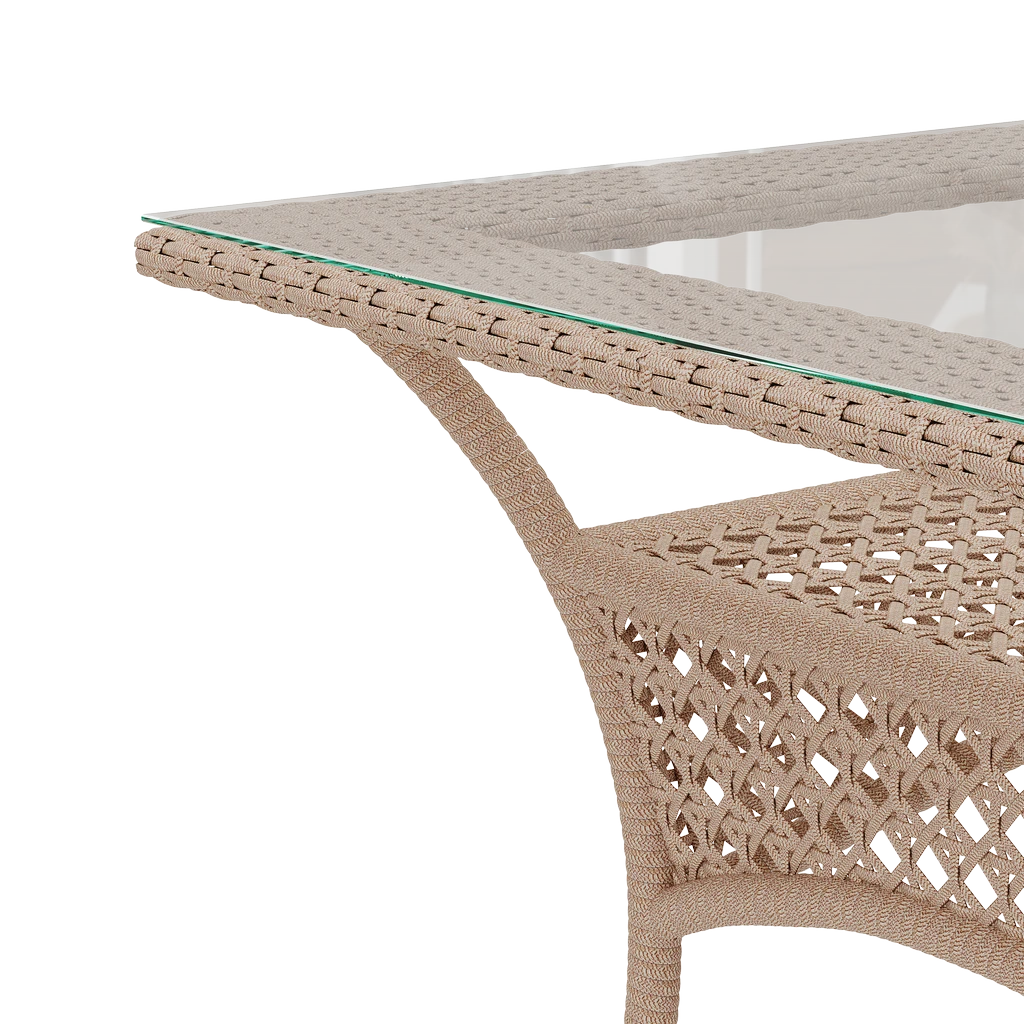 DECO стол обеденный прямоугольный 1400*850*750 - Thumbnail 3