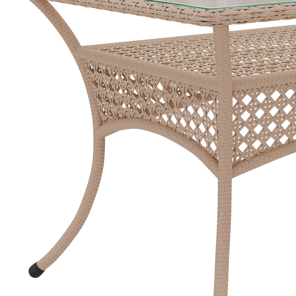 DECO стол обеденный прямоугольный 1400*850*750 - Thumbnail 4