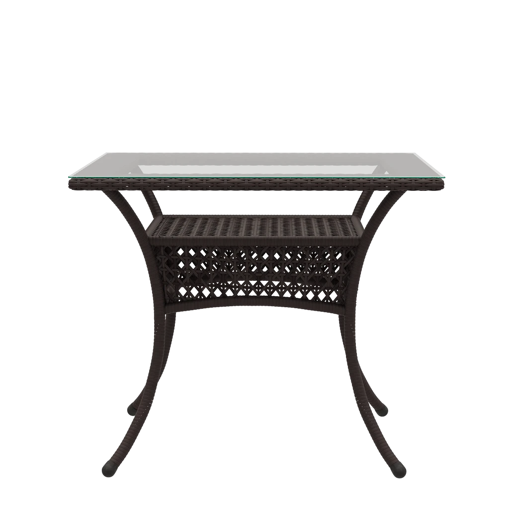 R DECO Стол 3 обеденный квадратный 900*900*750 - Thumbnail 2