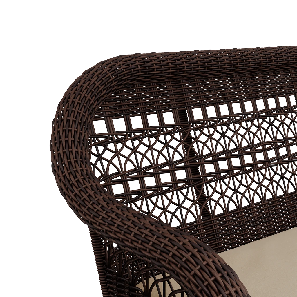 VICTORIA софа 2-х местная сталь - Thumbnail 4