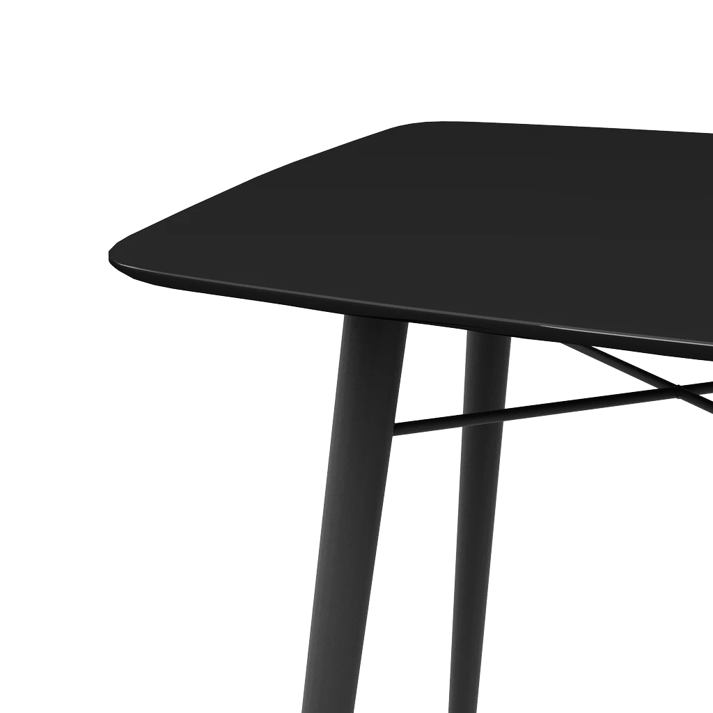 Стол кухонный Corvus 80/80/75 (Крашенный) - Thumbnail 2