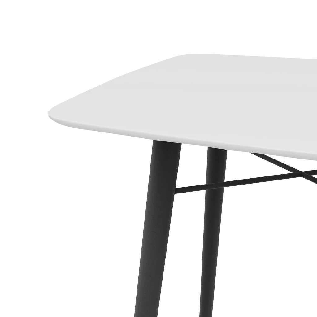 Стол кухонный Corvus 80/80/75 (Крашенный) - Thumbnail 2