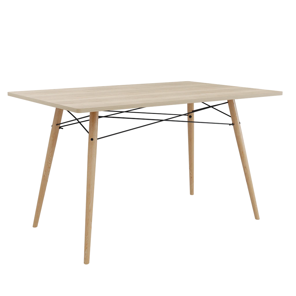 Стол кухонный Stockholm 120х80x78 Egger DGN