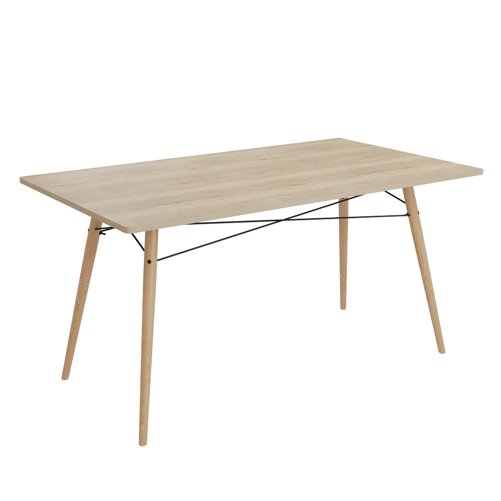 Стол кухонный Stockholm 140х80x78 Egger DGN