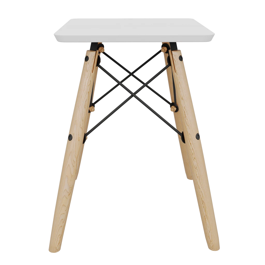 Стул Stockholm 35х35x45 крашенный - Thumbnail 2