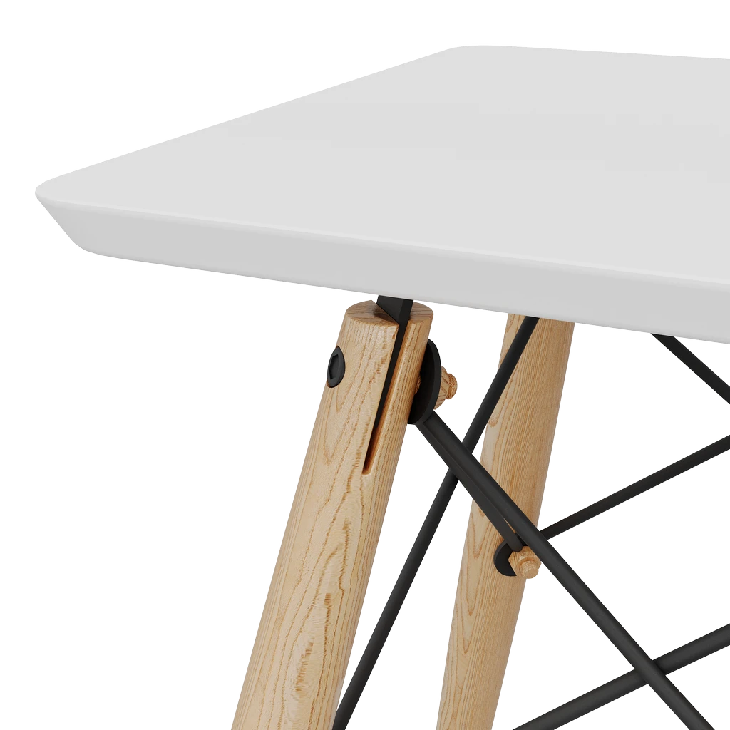 Стул Stockholm 35х35x45 крашенный - Thumbnail 3