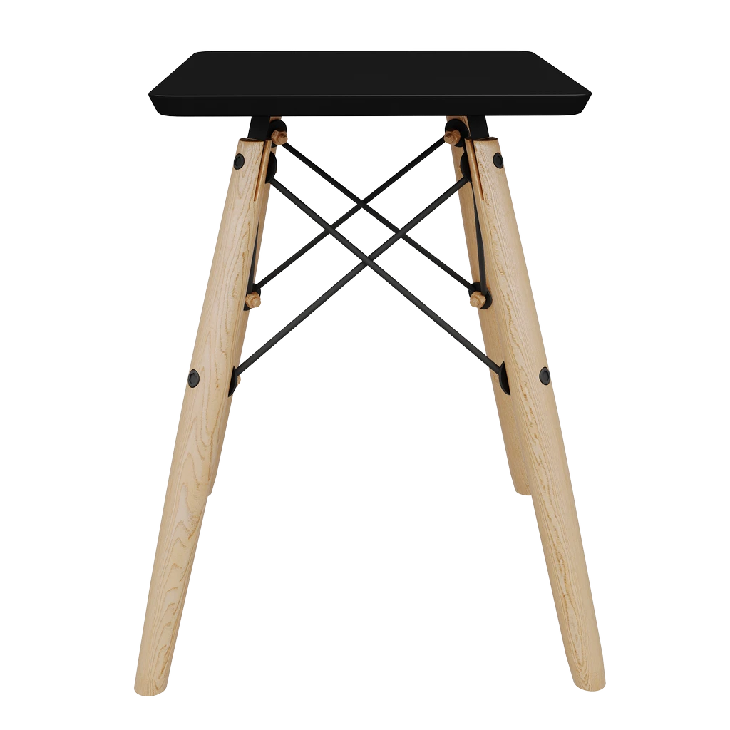 Стул Stockholm 35х35x45 крашенный - Thumbnail 2