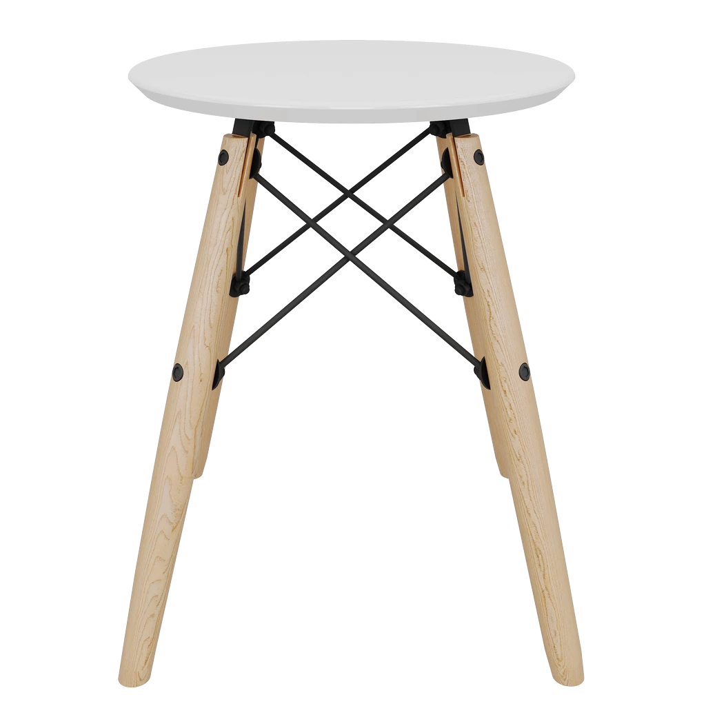 Стул Stockholm Д40х45 крашенный - Thumbnail 2