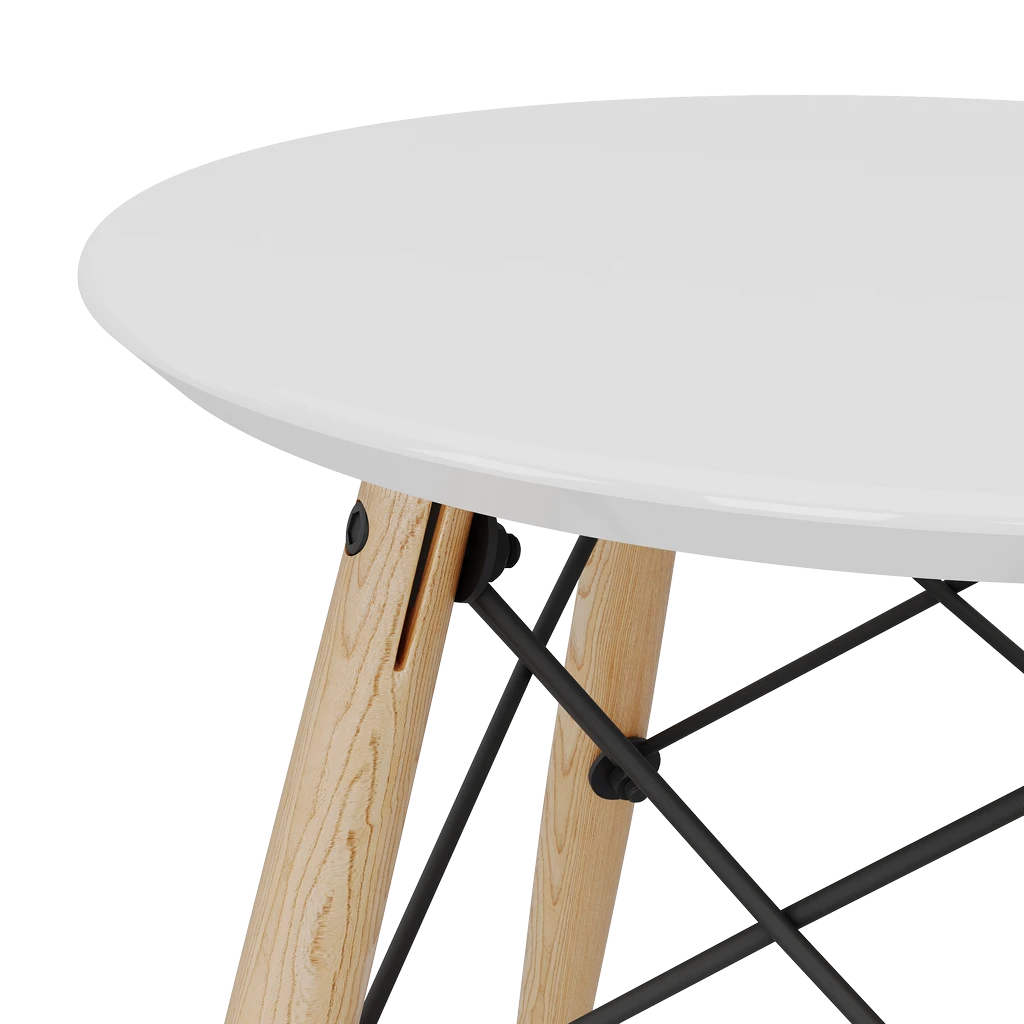 Стул Stockholm Д40х45 крашенный - Thumbnail 3