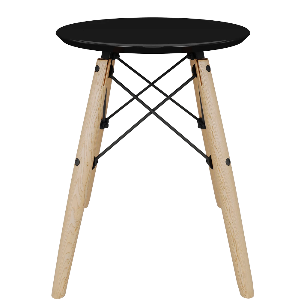 Стул Stockholm Д40х45 крашенный - Thumbnail 2