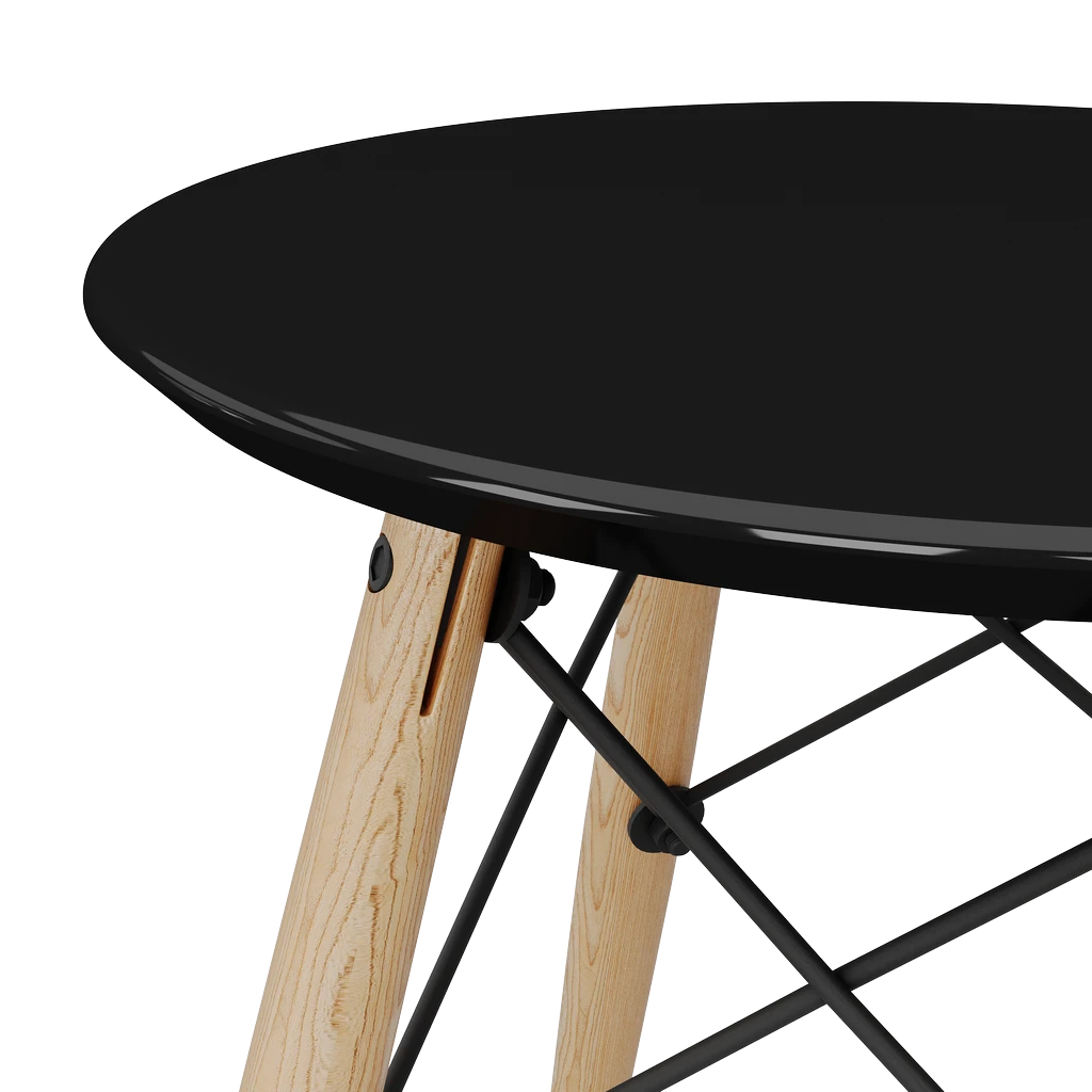 Стул Stockholm Д40х45 крашенный - Thumbnail 3