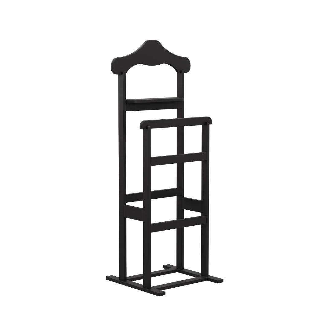 Вешалка Gentleman 42х42х120 Серый variation 4