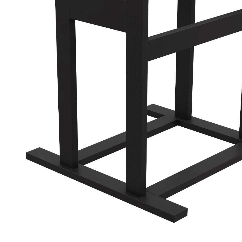 Вешалка Gentleman 42х42х120 - Thumbnail 3