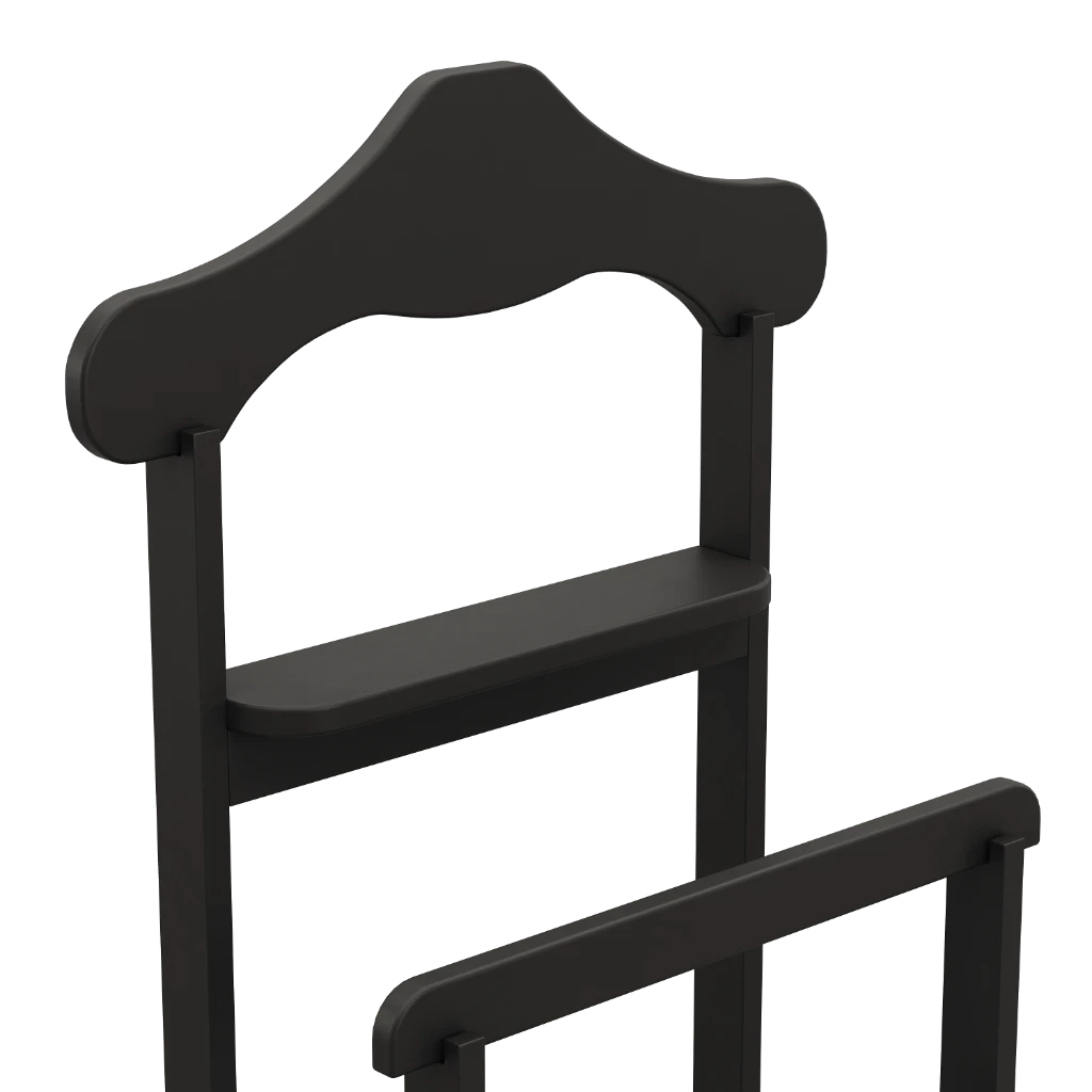 Вешалка Gentleman 42х42х120 - Thumbnail 4