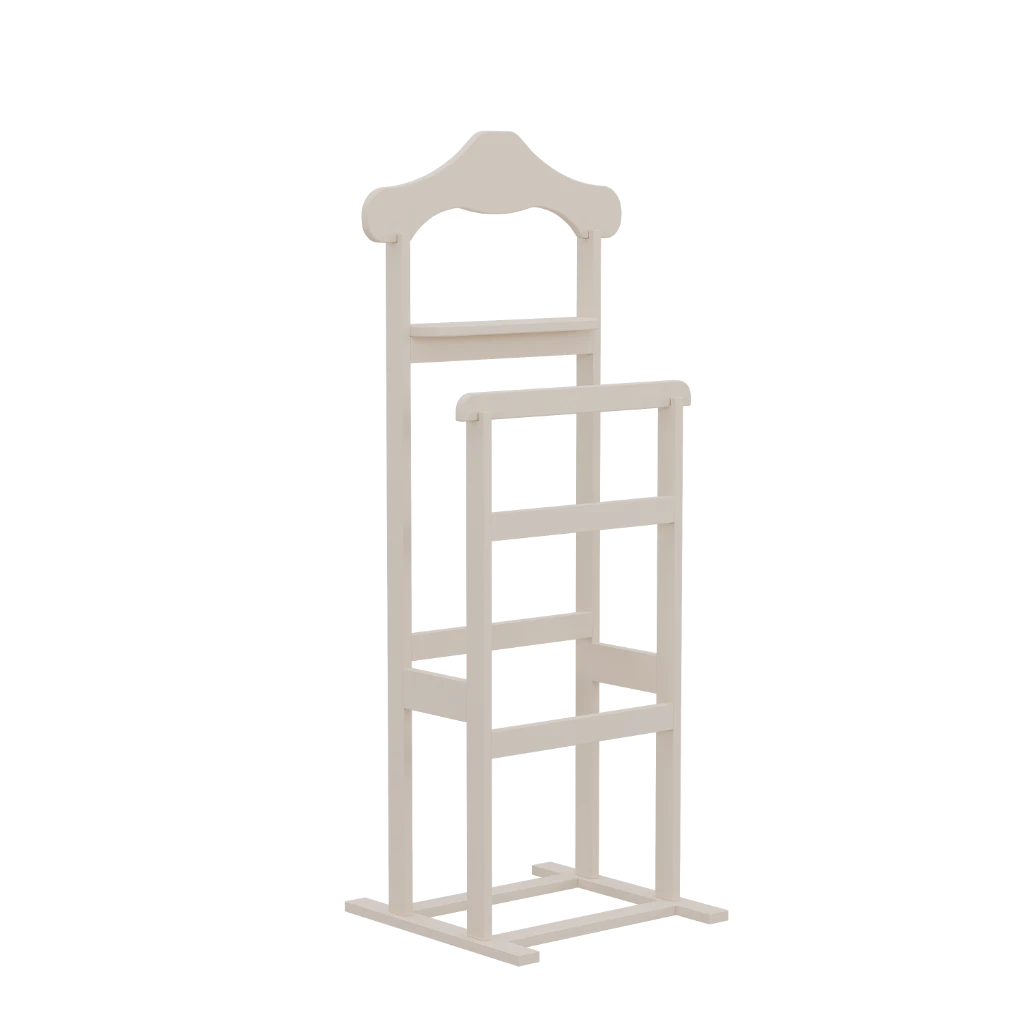 Вешалка Gentleman 42х42х120 Серый variation 2