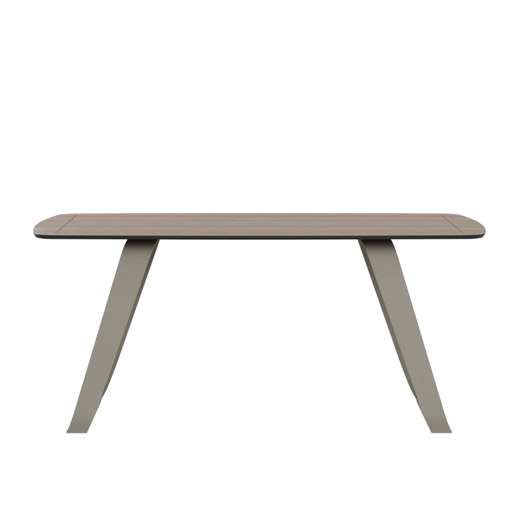 Стол обеденный Loop 160x90x75 - Thumbnail 2