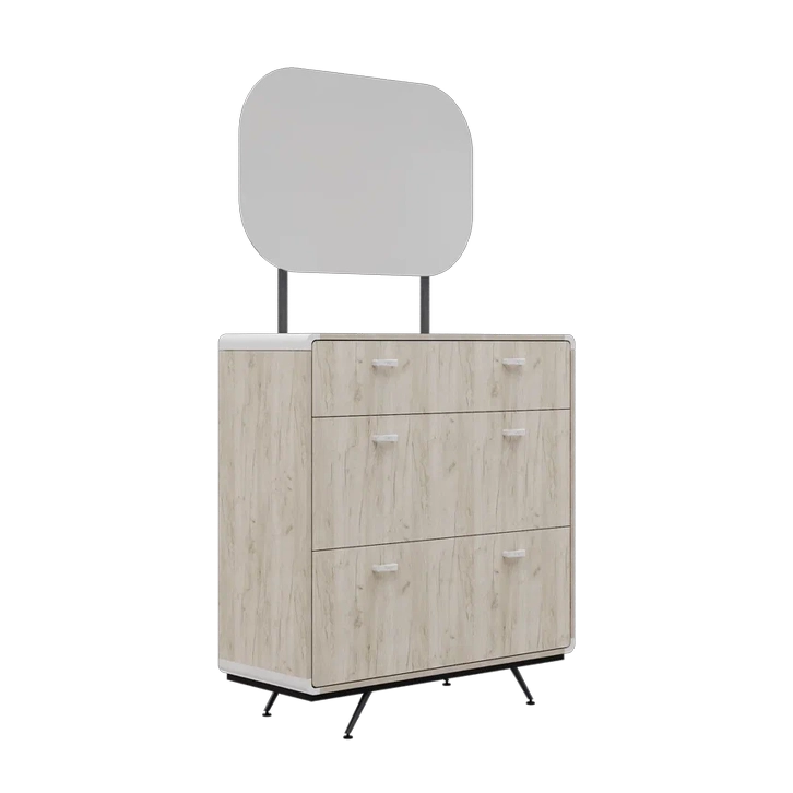 Комоды с зеркалом