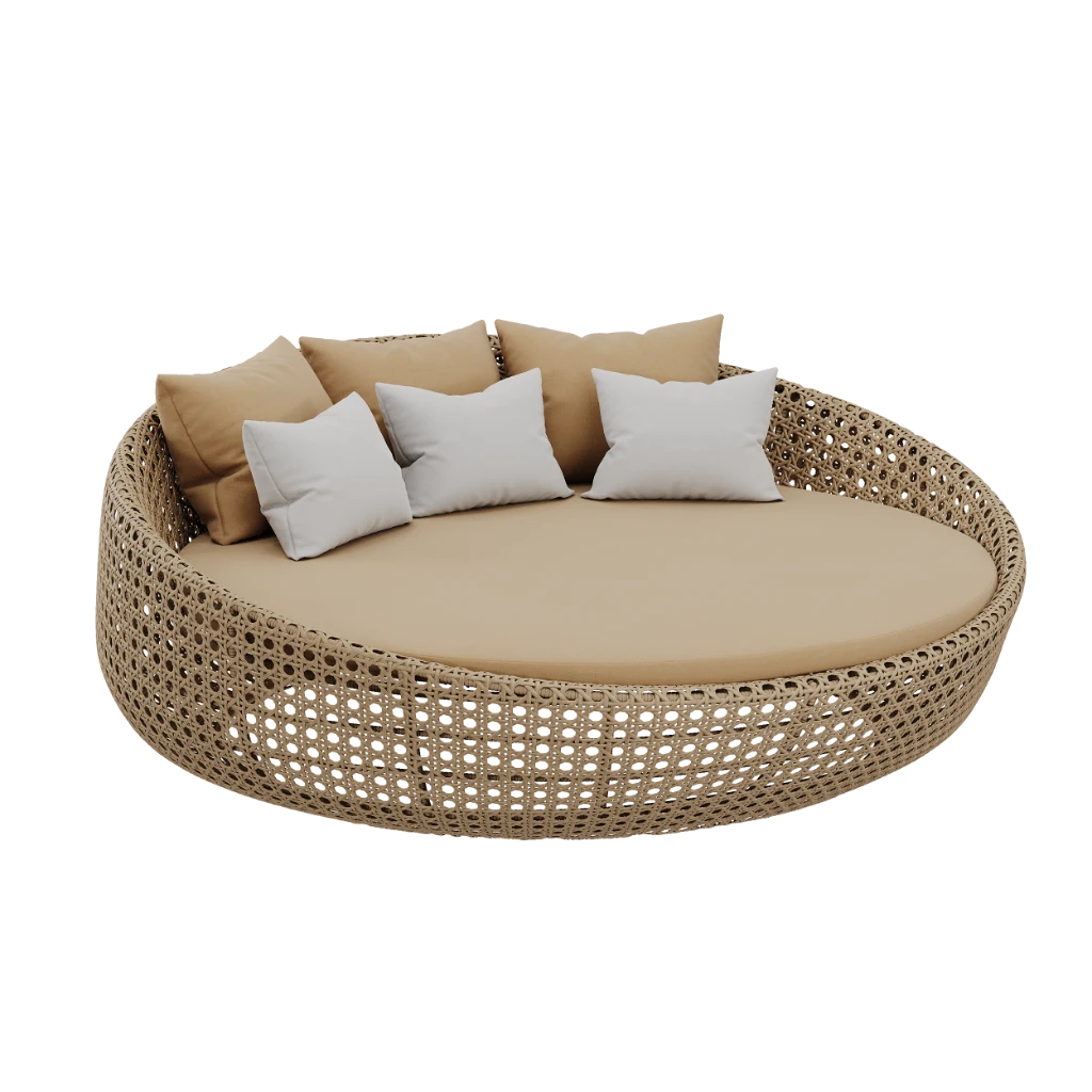 LA LUNA кровать 0088П