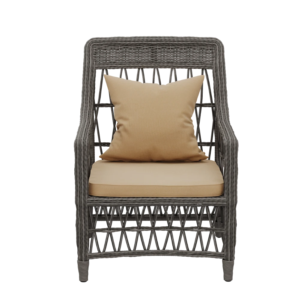 LEGEND кресло сталь - Thumbnail 2