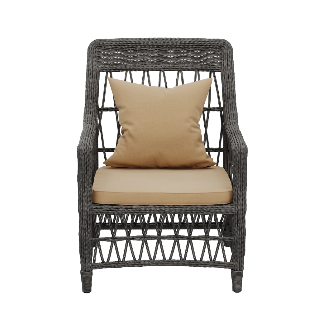 LEGEND кресло сталь - Thumbnail 2