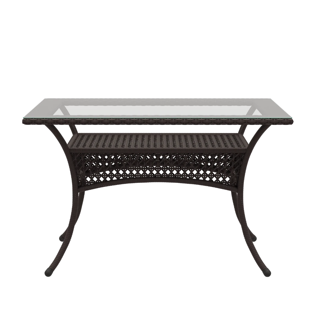 DECO Стол 2 обеденный прямоугольный 6 мест 1200*900*750 - Thumbnail 2