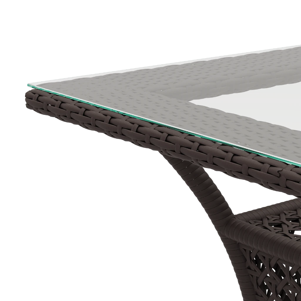 DECO Стол 2 обеденный прямоугольный 6 мест 1200*900*750 - Thumbnail 3