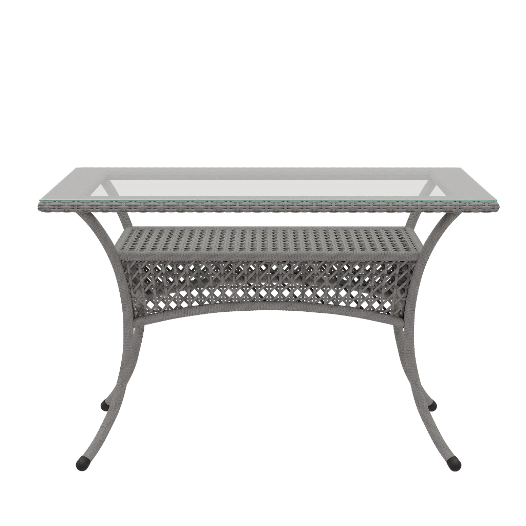 DECO Стол 3 обеденный прямоугольный 6 мест 1200*900*750 - Thumbnail 2