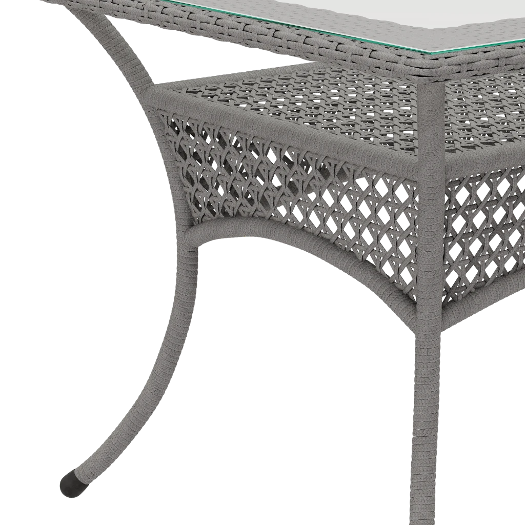 DECO Стол 3 обеденный прямоугольный 6 мест 1200*900*750 - Thumbnail 4