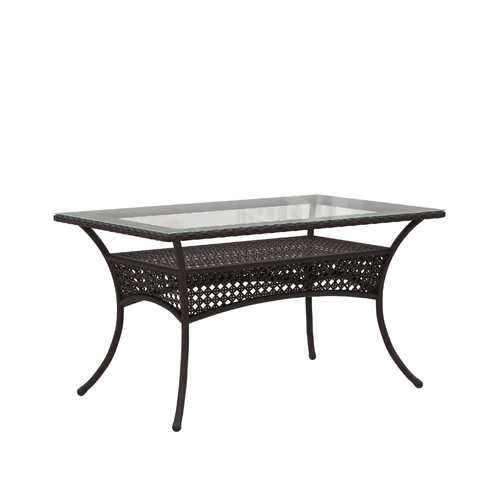 DECO стол обеденный прямоугольный 1400*850*750 0088П variation 4