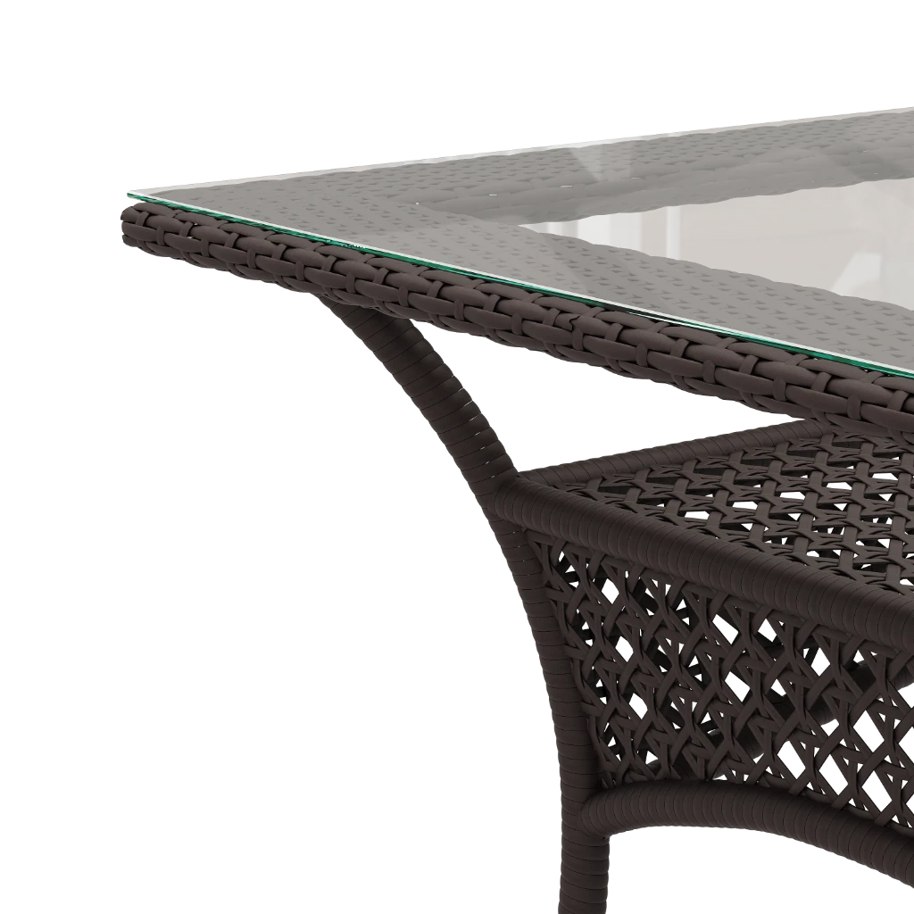 DECO стол обеденный прямоугольный 1400*850*750 - Thumbnail 3