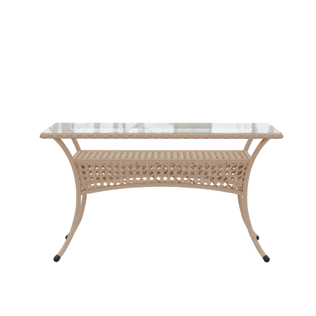 DECO стол обеденный прямоугольный 1400*850*750 - Thumbnail 2