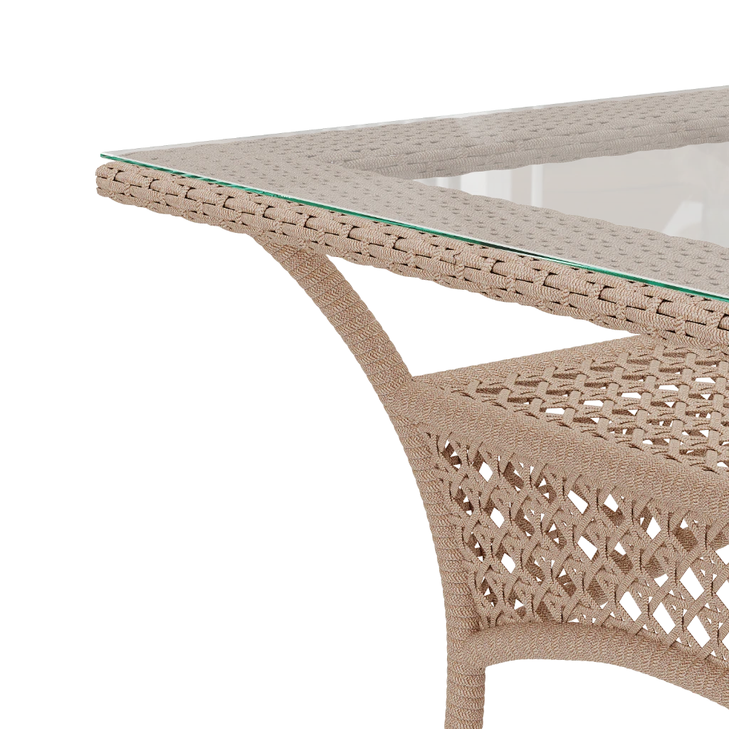 DECO стол обеденный прямоугольный 1400*850*750 - Thumbnail 3