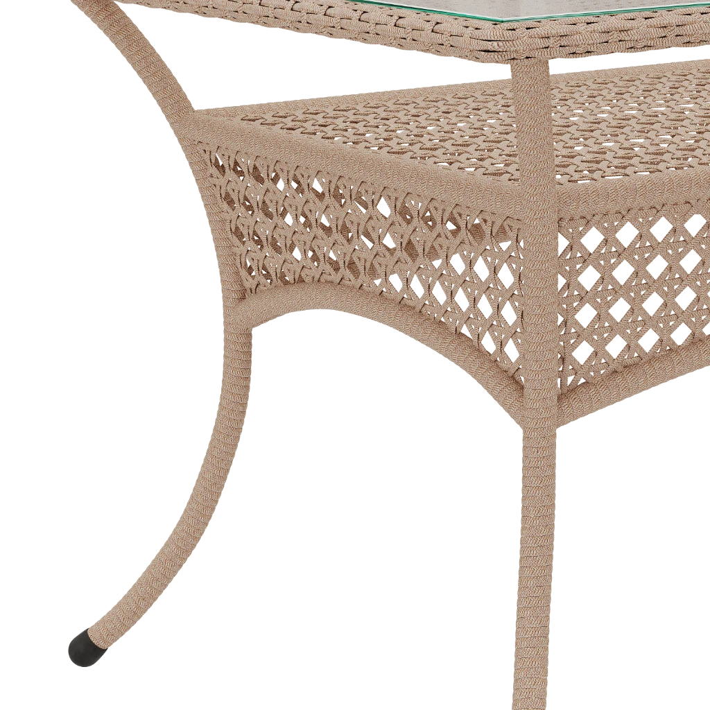 DECO стол обеденный прямоугольный 1400*850*750 - Thumbnail 4