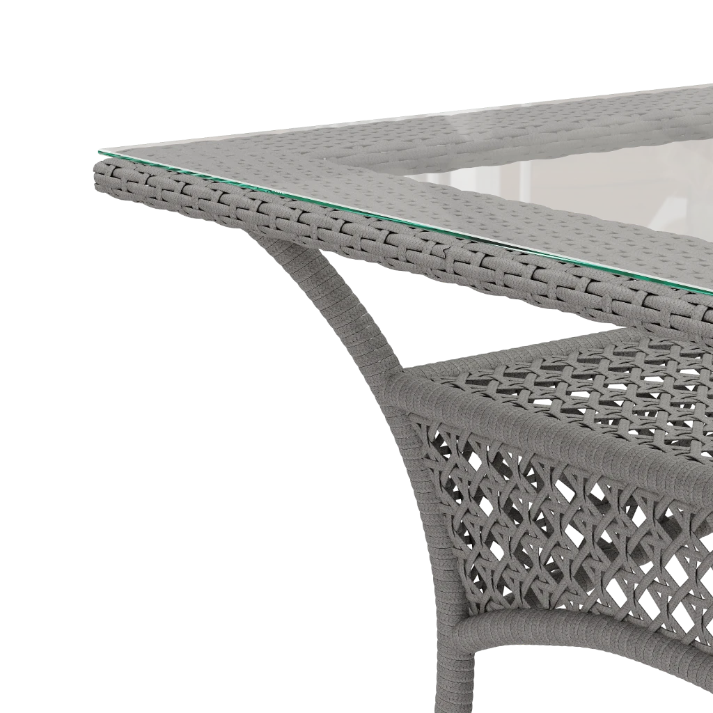 DECO стол обеденный прямоугольный 1400*850*750 - Thumbnail 3