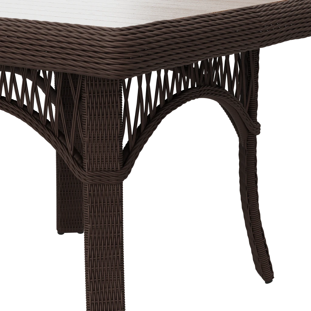 LEGEND Стол обеденный квадратный c деревянной столешницей 900*900*720 - Thumbnail 4