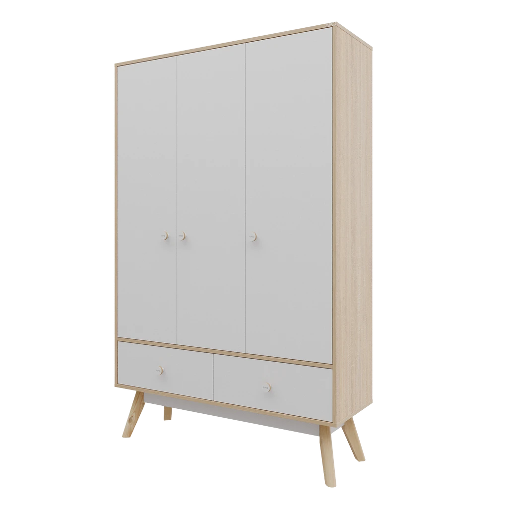 Шкаф Marselle 119х40х185