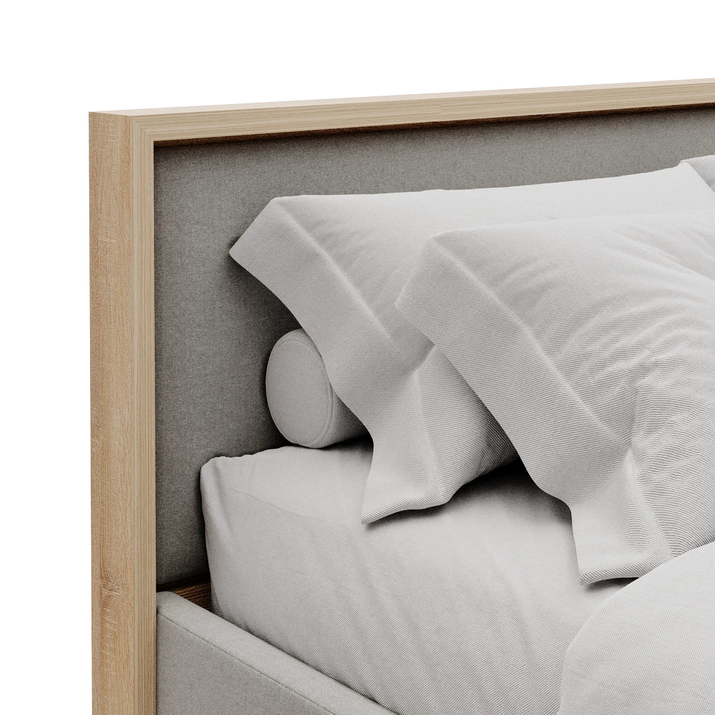 Кровать Marselle 190х209х90 - Thumbnail 3