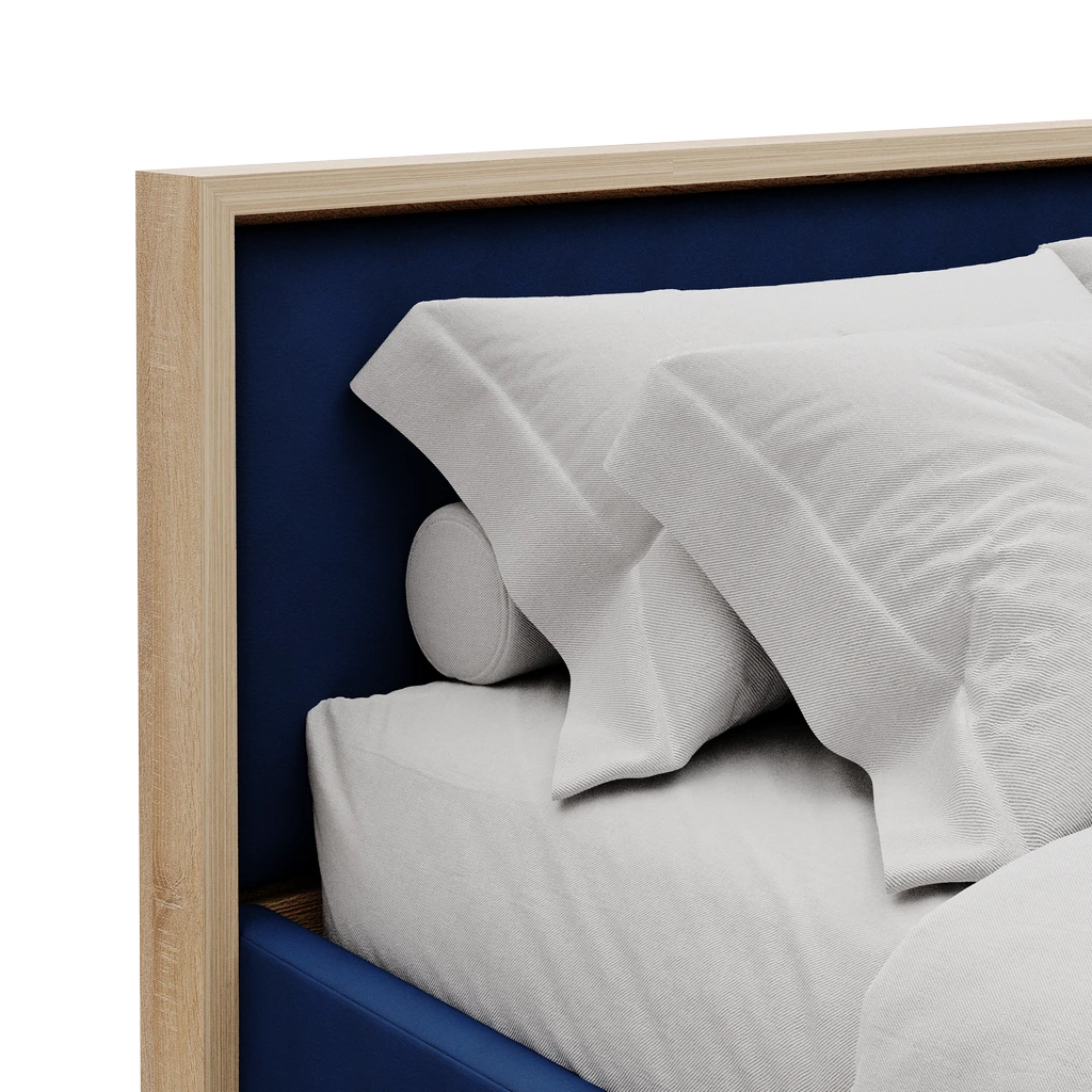 Кровать Marselle 190х209х90 - Thumbnail 3