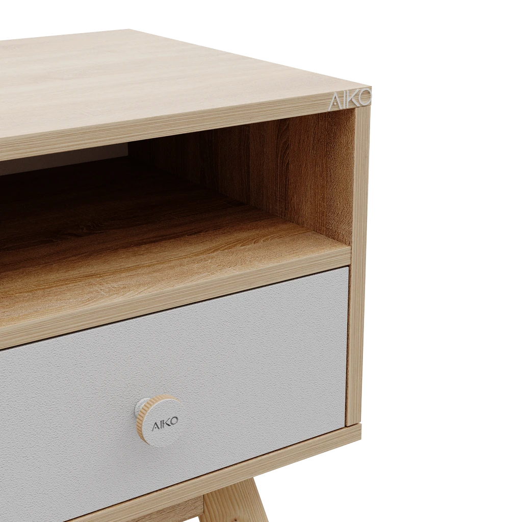 Тумба прикроватная Marselle 44х40х57 - Thumbnail 3