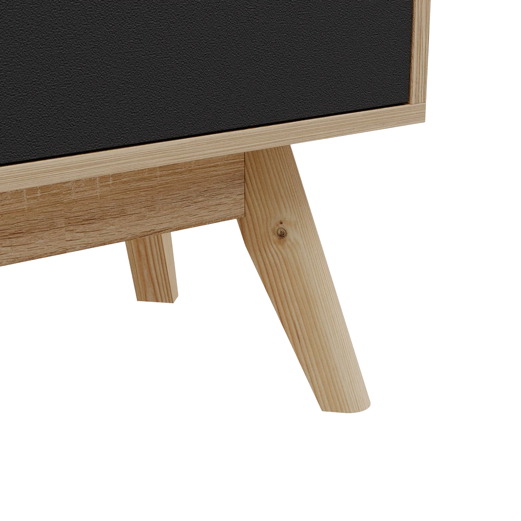 Тв Тумба Marselle 129х40х57 - Thumbnail 4