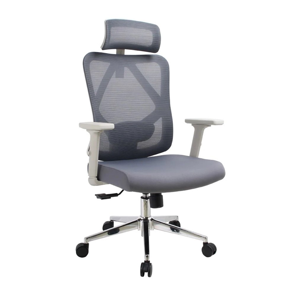 Кресло для персонала DREAM M-18 Темно-серый