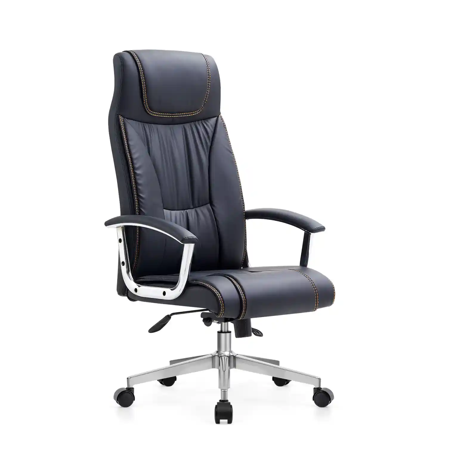 Кресло руководительское BILON HZ-6411A Черный