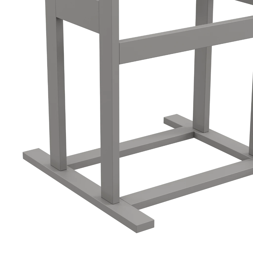 Вешалка Gentleman 42х42х120 - Thumbnail 4