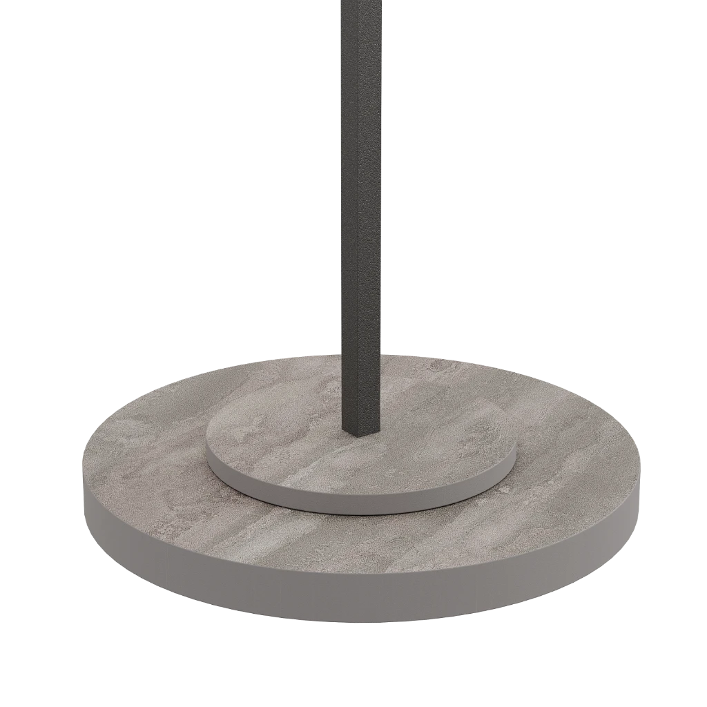 Вешалка Gru 40х40х165 - Thumbnail 4