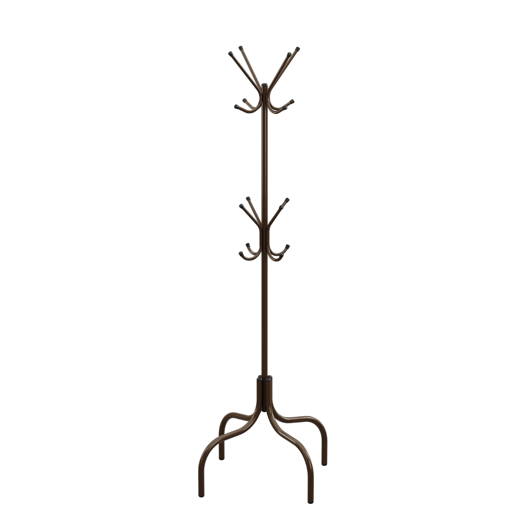 Вешалка Uno 40/40/185 Черный variation 2