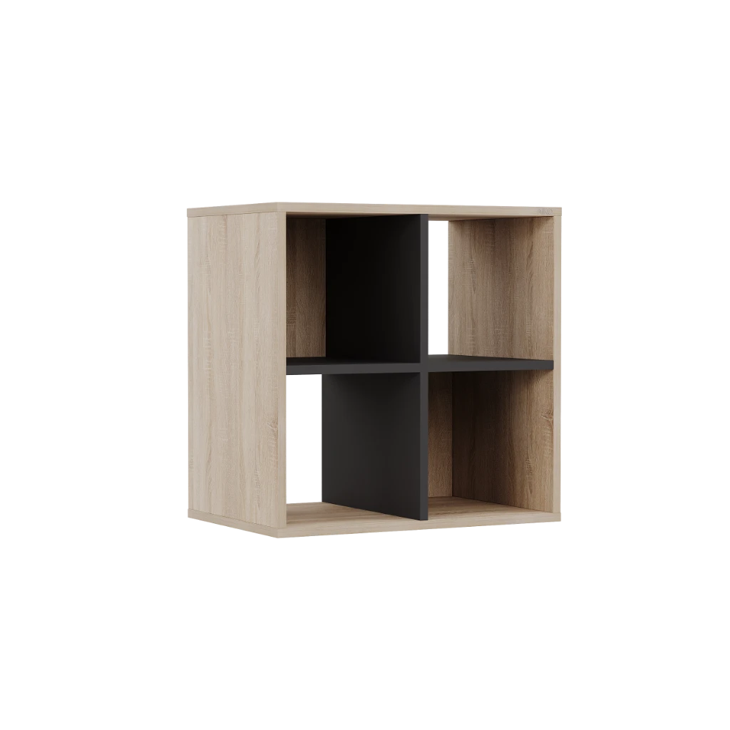 Стеллаж VIBE  57х57х38 An DSan variation 1